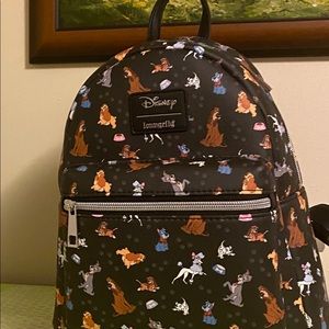 Loungefly Mini Backpack